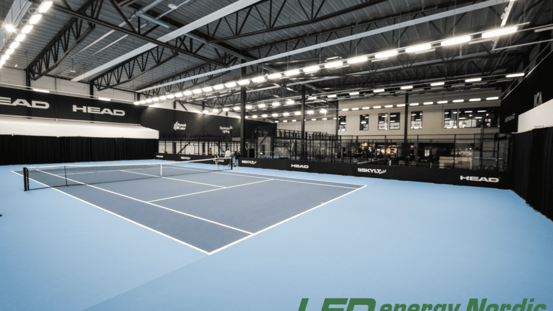 Tennisbana Åre Sportcenter
