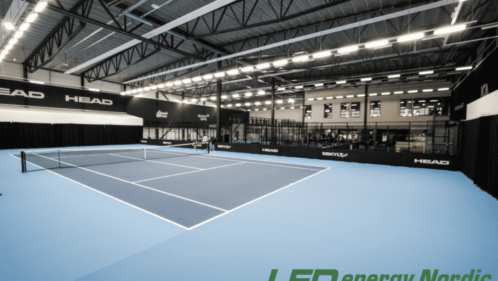 Tennisbana Åre Sportcenter