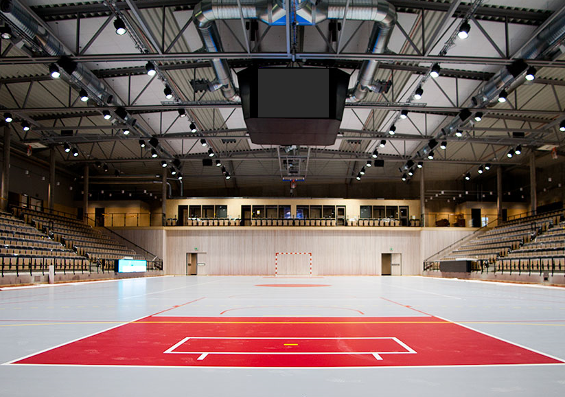 ICA Maxi Arena Visby
